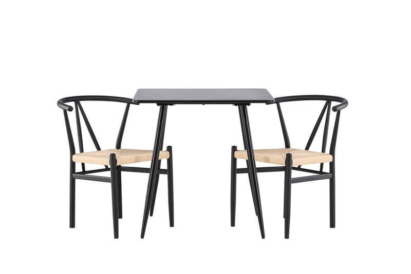 Rectangular Dining Set Venture Home - Møbler - Borde - Spisebordssæt