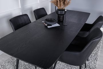 Rectangular Dining Set Venture Home - Møbler - Borde - Spisebordssæt