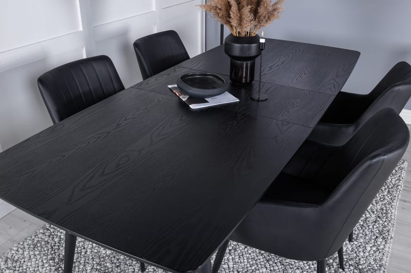 Rectangular Dining Set Venture Home - Møbler - Borde - Spisebordssæt