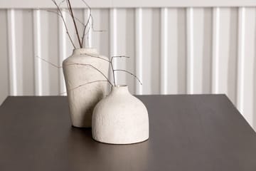 Rektangulär matgrupp Venture Home Beige Mörkbrun 4st - Møbler - Borde - Spisebordssæt