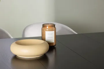 Rektangulär matgrupp Venture Home Grå Svart 6st - Møbler - Borde - Spisebordssæt