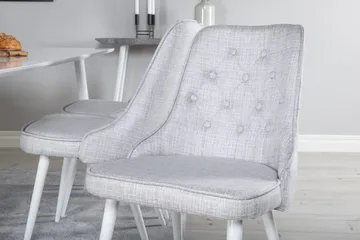Rektangulär matgrupp Venture Home - Møbler - Borde - Spisebordssæt