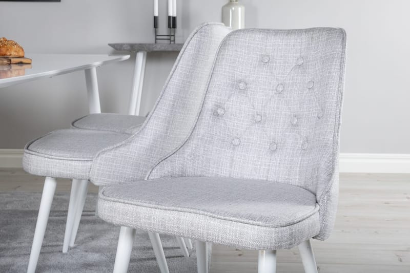 Rektangulär matgrupp Venture Home - Møbler - Borde - Spisebordssæt