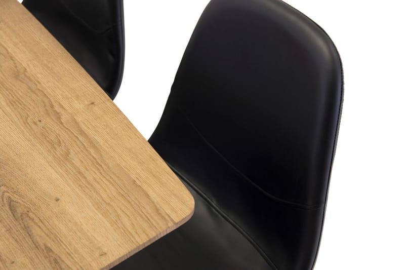 Rektangulär matgrupp Venture Home - Møbler - Borde - Spisebordssæt