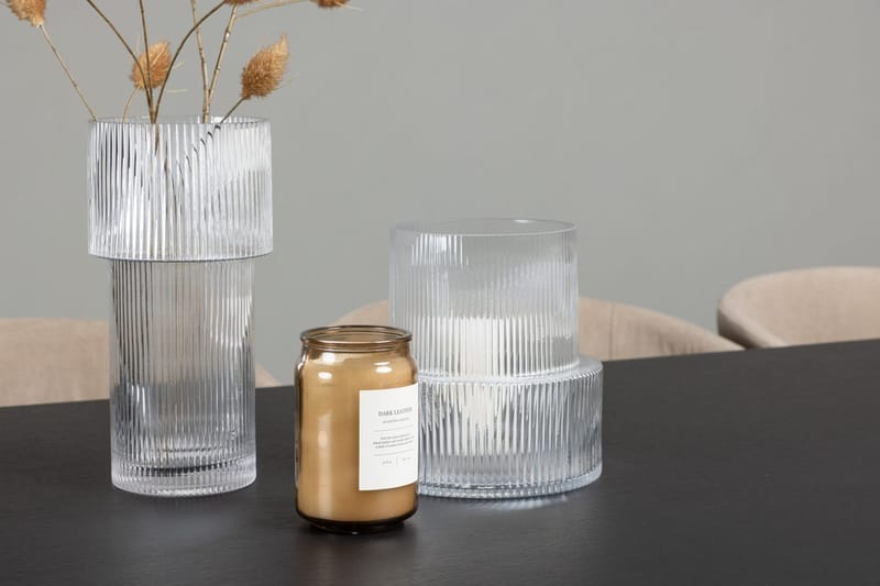 Rektangulär matgrupp Venture Home - Møbler - Borde - Spisebordssæt