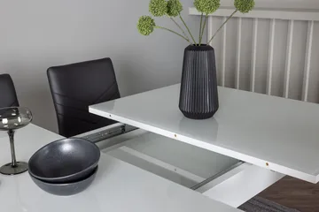 Rektangulär matgrupp Venture Home - Møbler - Borde - Spisebordssæt