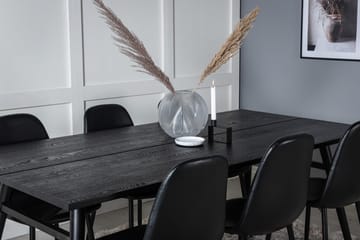 Rektangulär matgrupp Venture Home - Møbler - Borde - Spisebordssæt