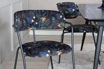 Rektangulär matgrupp Venture Home - Møbler - Borde - Spisebordssæt