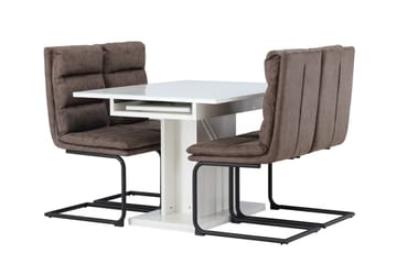 Rektangulär matgrupp Venture Home - Møbler - Borde - Spisebordssæt