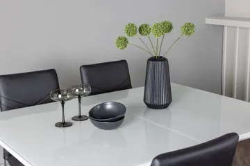 Rektangulär matgrupp Venture Home - Møbler - Borde - Spisebordssæt