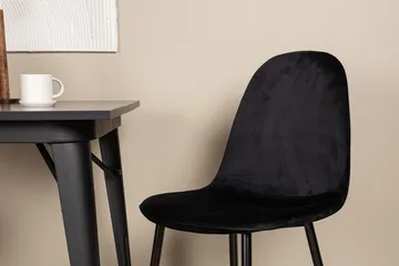 Rektangulär matgrupp Venture Home - Møbler - Borde - Spisebordssæt