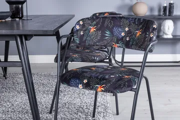 Rektangulär matgrupp Venture Home - Møbler - Borde - Spisebordssæt