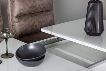 Rektangulär matgrupp Venture Home - Møbler - Borde - Spisebordssæt