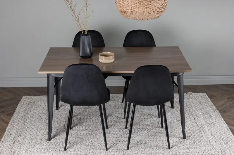 Rektangulär matgrupp Venture Home