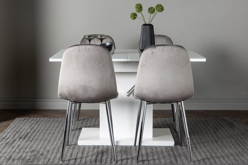 Rektangulär matgrupp Venture Home