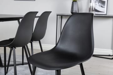 Rektangulär matgrupp Venture Home - Møbler - Borde - Spisebordssæt