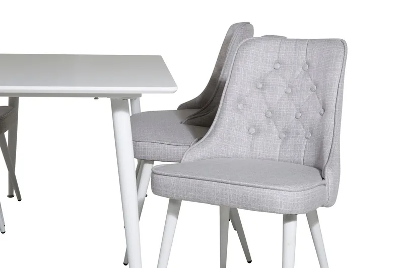 Rektangulär matgrupp Venture Home - Møbler - Borde - Spisebordssæt