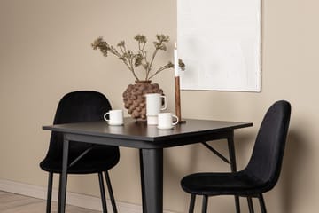 Rektangulär matgrupp Venture Home - Møbler - Borde - Spisebordssæt