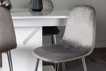 Rektangulär matgrupp Venture Home - Møbler - Borde - Spisebordssæt
