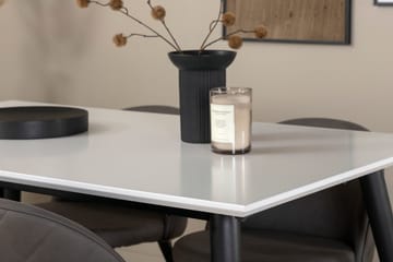 Rektangulär matgrupp Venture Home - Møbler - Borde - Spisebordssæt