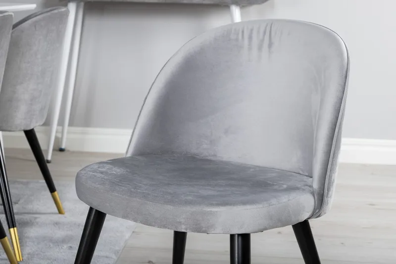 Rektangulär matgrupp Venture Home - Møbler - Borde - Spisebordssæt