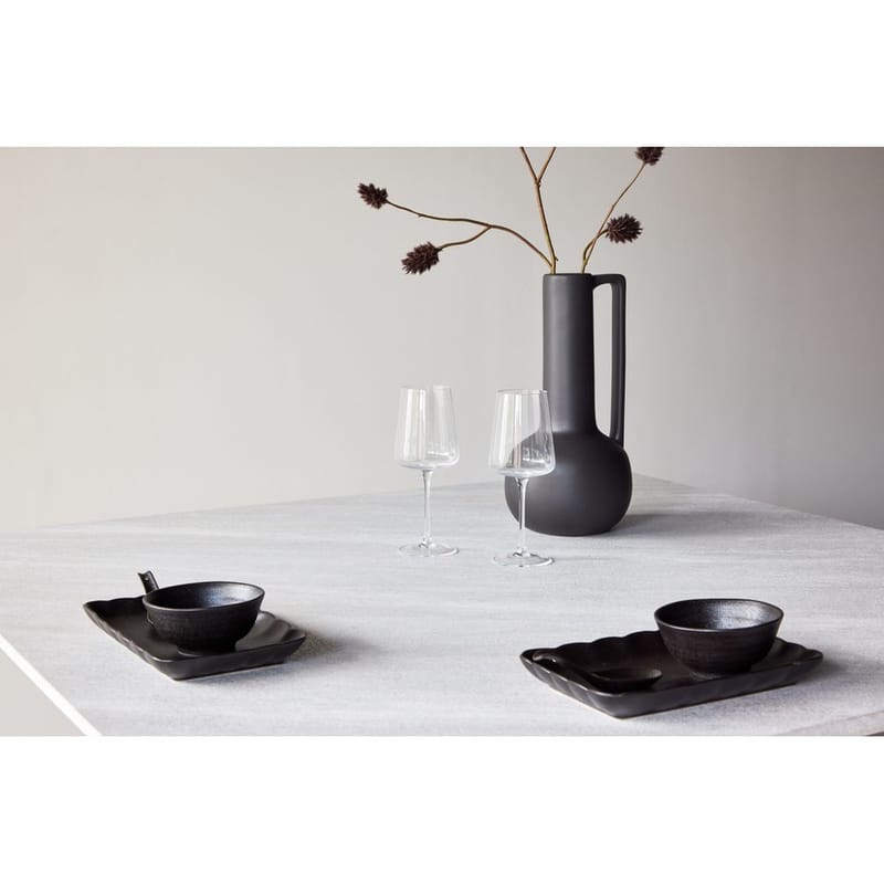 Rektangulært spisebord Cael - Møbler - Borde - Spisebord og køkkenbord