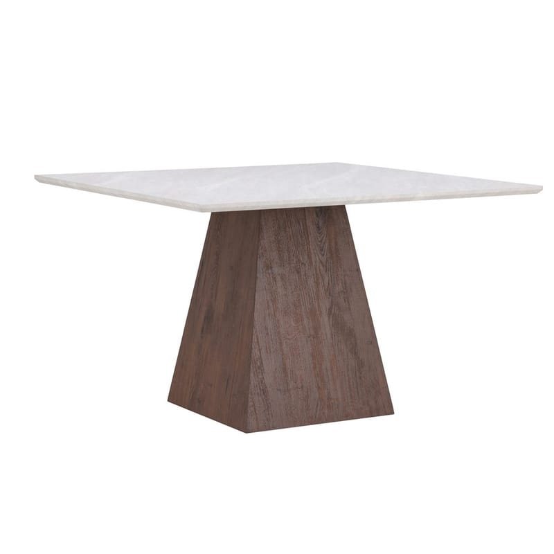 Rektangulært spisebord Cael - Møbler - Borde - Spisebord og køkkenbord