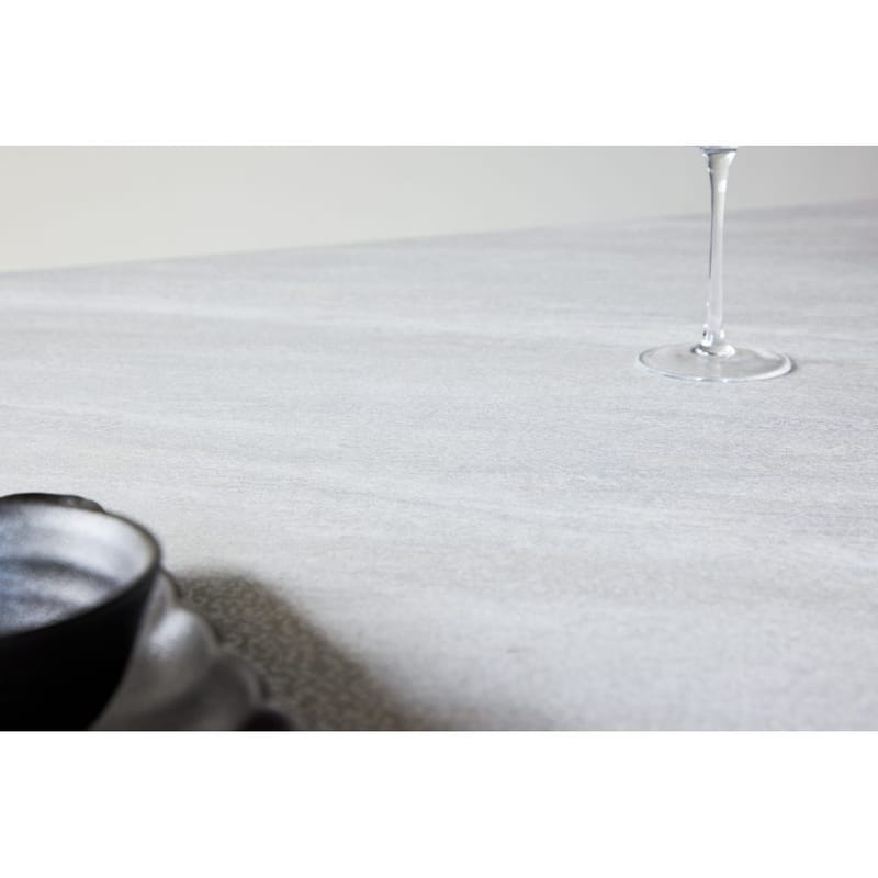 Rektangulært spisebord Cael - Møbler - Borde - Spisebord og køkkenbord