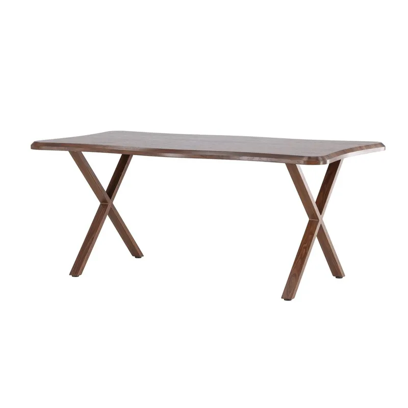 Rektangulært spisebord Fiona - Møbler - Borde - Spisebord og køkkenbord