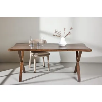 Rektangulært spisebord Fiona - Møbler - Borde - Spisebord og køkkenbord