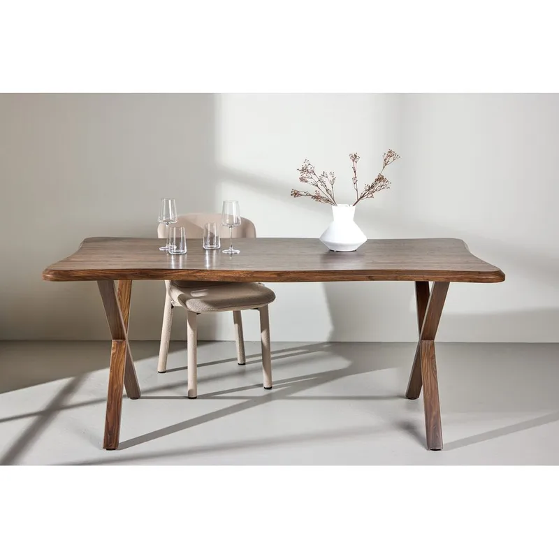 Rektangulært spisebord Fiona - Møbler - Borde - Spisebord og køkkenbord