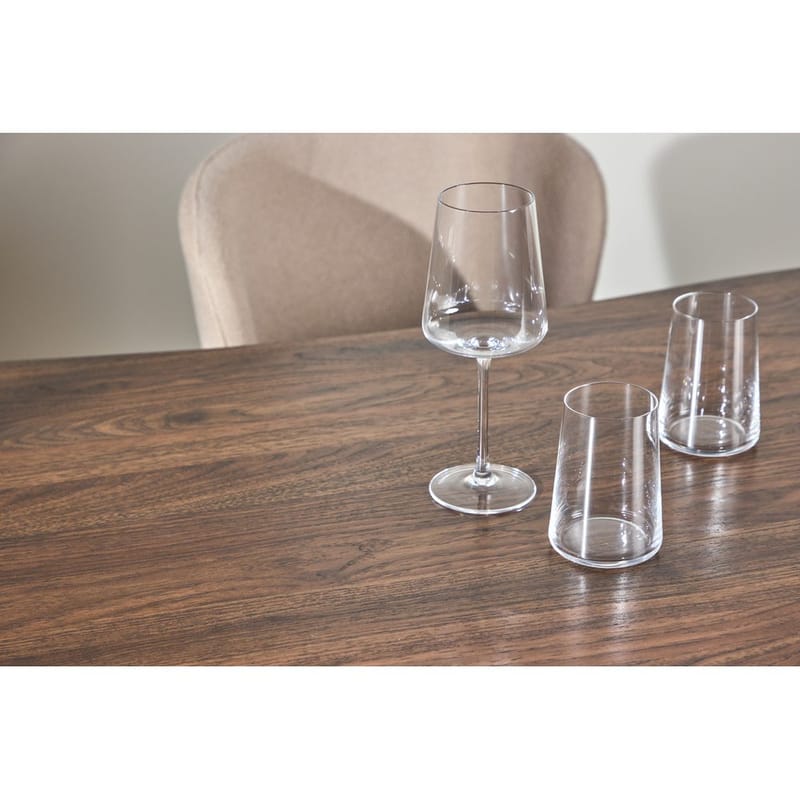 Rektangulært spisebord Fiona - Møbler - Borde - Spisebord og køkkenbord