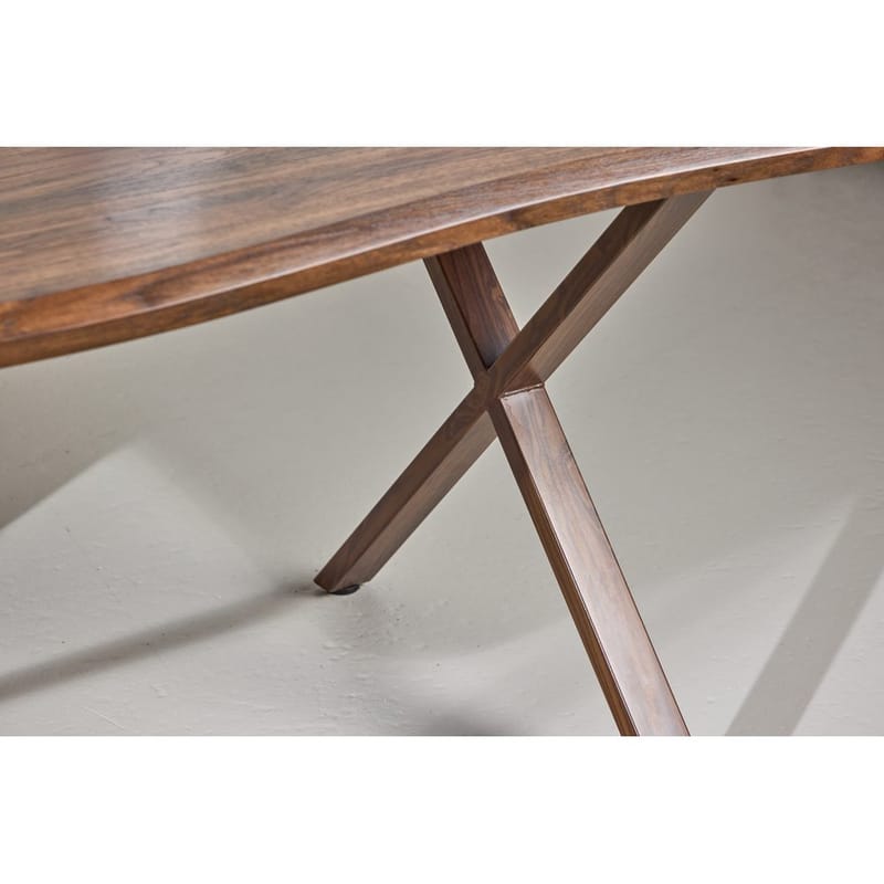 Rektangulært spisebord Fiona - Møbler - Borde - Spisebord og køkkenbord