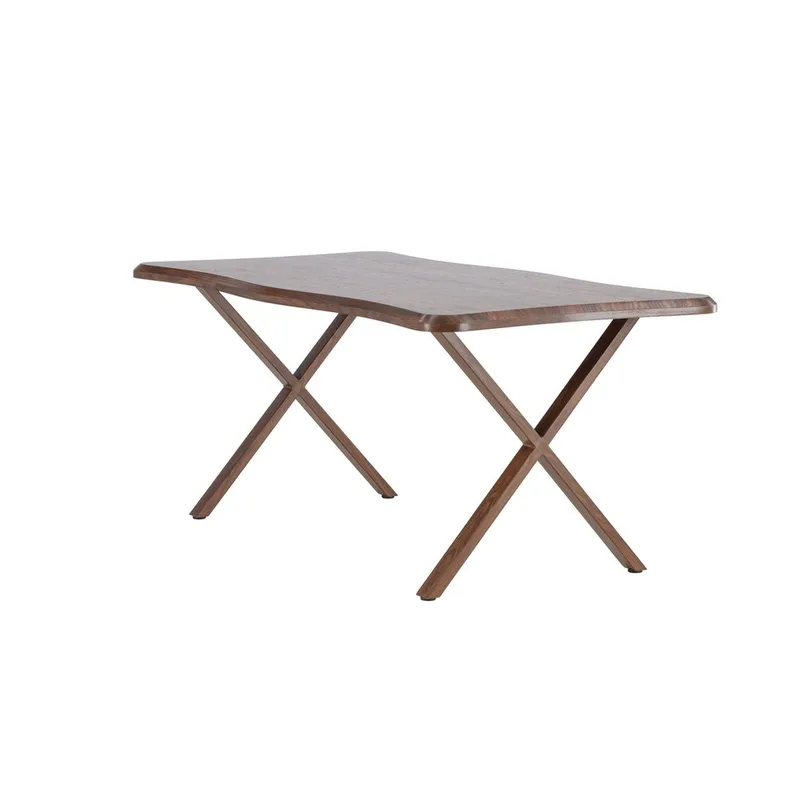 Rektangulært spisebord Fiona - Møbler - Borde - Spisebord og køkkenbord