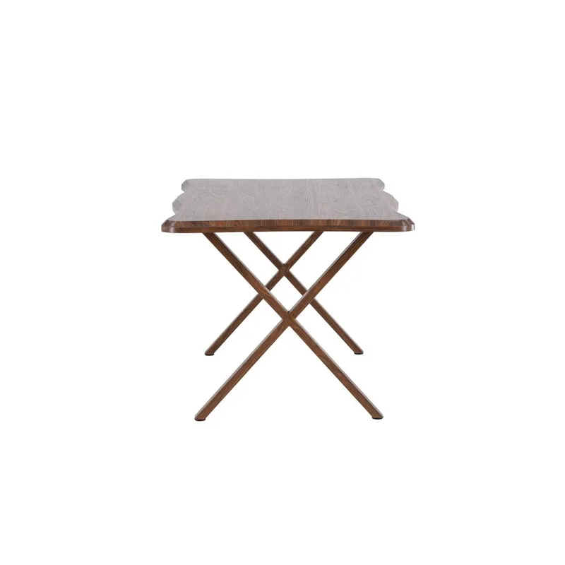 Rektangulært spisebord Fiona - Møbler - Borde - Spisebord og køkkenbord