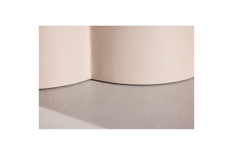 Rektangulært spisebord Olivia - Beige, 210x100x75 - Møbler - Borde - Spisebord og køkkenbord