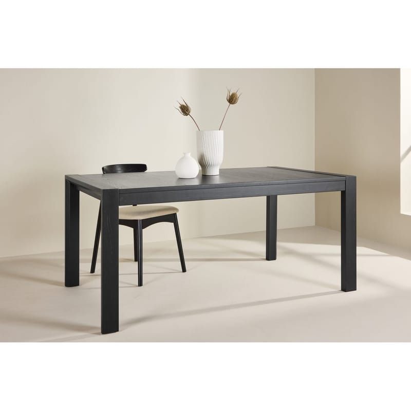 Rektangulært spisebord Skyder - Bourgogne - Møbler - Borde - Spisebord og køkkenbord