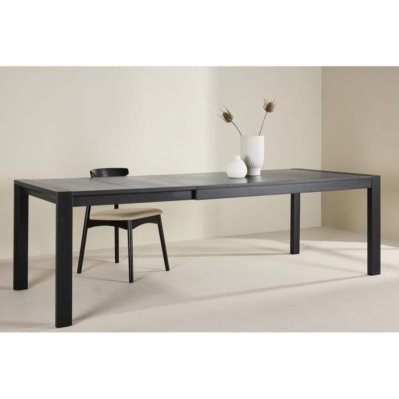 Rektangulært spisebord Skyder - Bourgogne - Møbler - Borde - Spisebord og køkkenbord