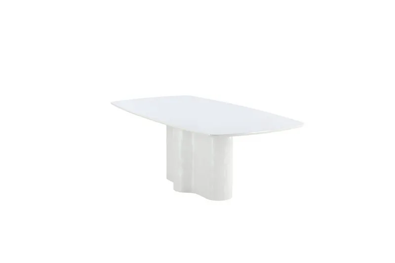 Rektangulært spisebord Väddö - Møbler - Borde - Spisebord og køkkenbord