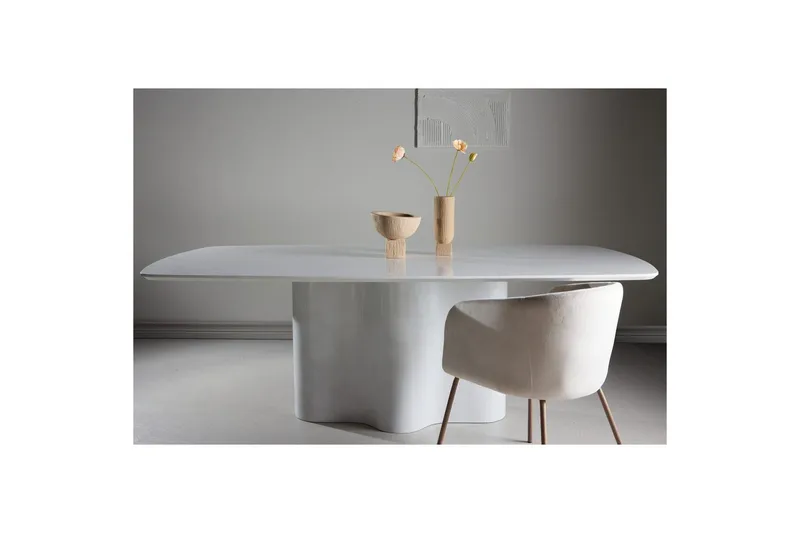 Rektangulært spisebord Väddö - Møbler - Borde - Spisebord og køkkenbord