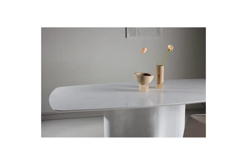 Rektangulært spisebord Väddö - Møbler - Borde - Spisebord og køkkenbord