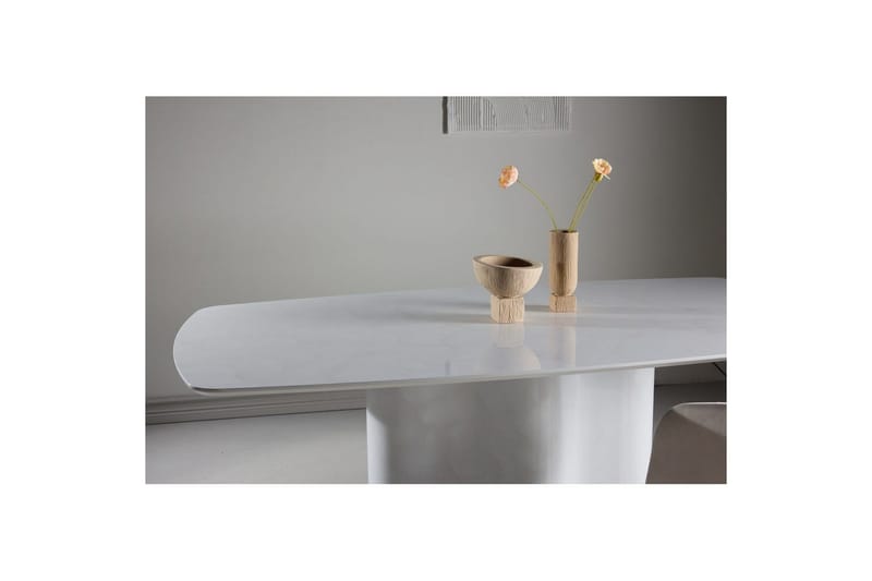 Rektangulært spisebord Väddö - Møbler - Borde - Spisebord og køkkenbord