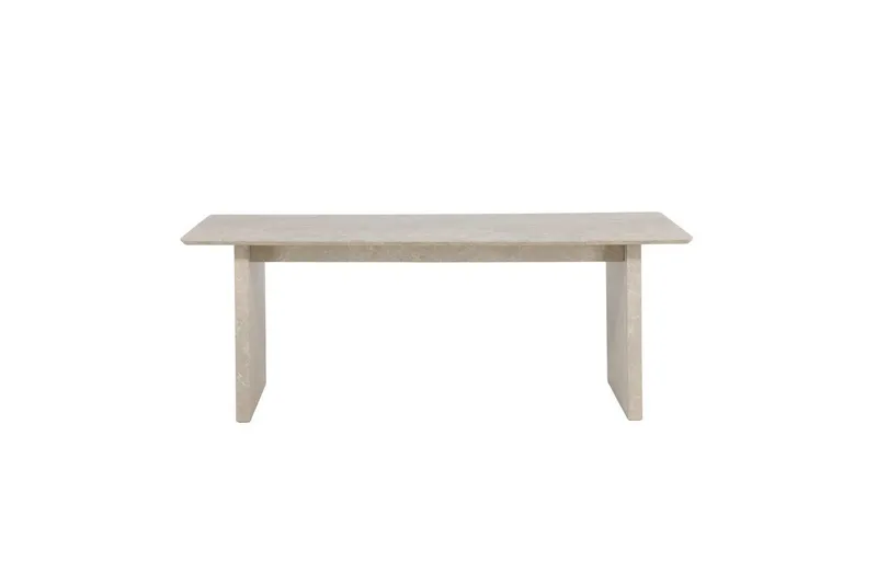 Rektangulært spisebord Vail, undefined