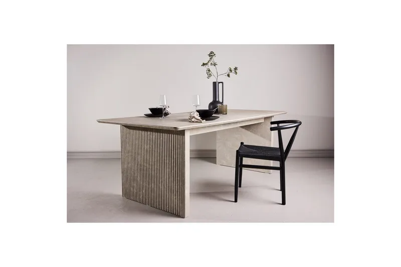 Rektangulært spisebord Vail - Møbler - Borde - Spisebord og køkkenbord