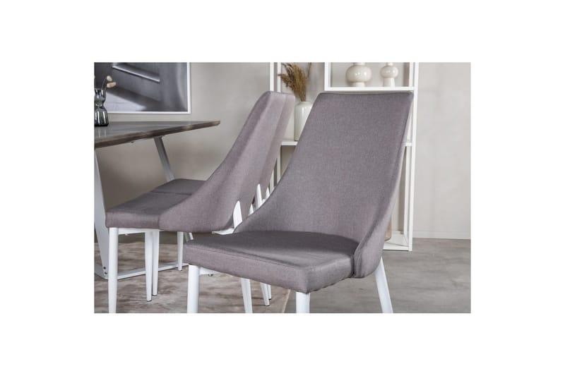 Rektangulært spisestuesæt Marina, Leone - Møbler - Borde - Spisebordssæt