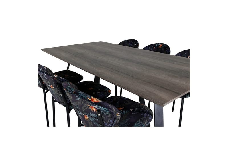 Rektangulært spisestuesæt Marina, Vault - Møbler - Borde - Spisebordssæt