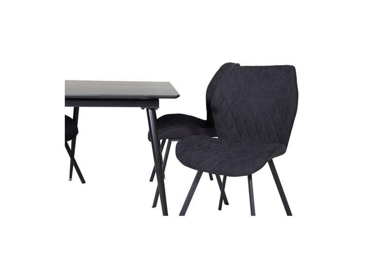 Rektangulært spisestuesæt Silar, Gemma - Møbler - Borde - Spisebordssæt