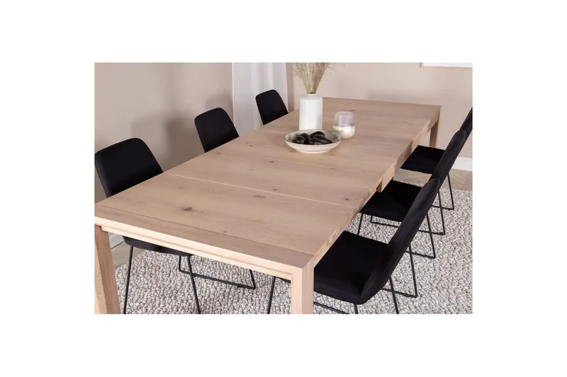 Rektangulært spisestuesæt Slider, Muce - Møbler - Borde - Spisebordssæt