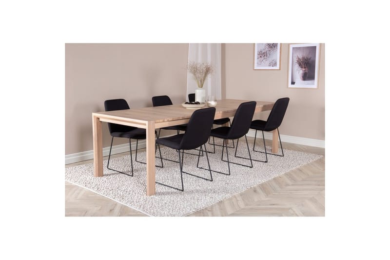 Rektangulært spisestuesæt Slider, Muce, undefined