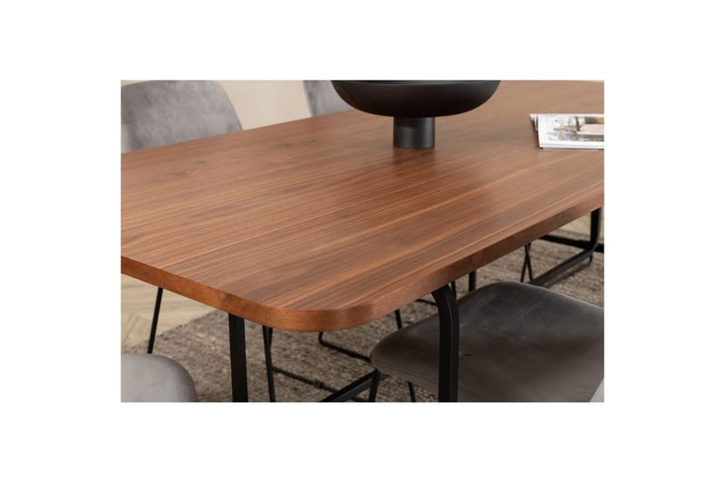 Rektangulært spisestuesæt Uno, Muce - Møbler - Borde - Spisebordssæt